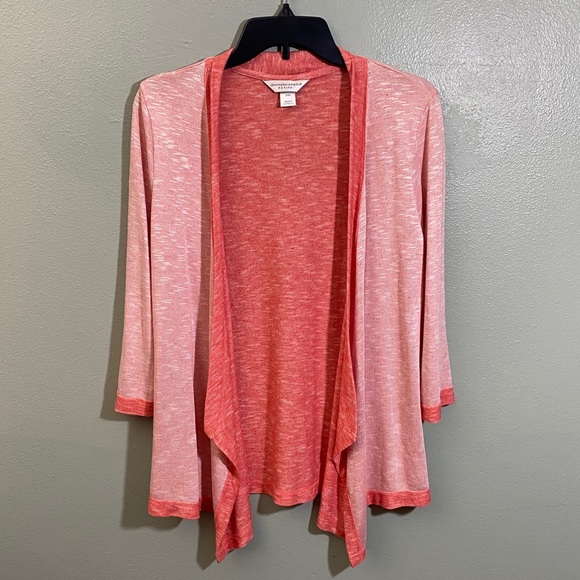 Angled Cardigan - Picture 1 of 3